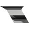 Ekena Millwork 7 1/2"W x 6 1/4"D x 4"H Nexus Bracket, Right BKT07X04X06NE-R - alternate 3